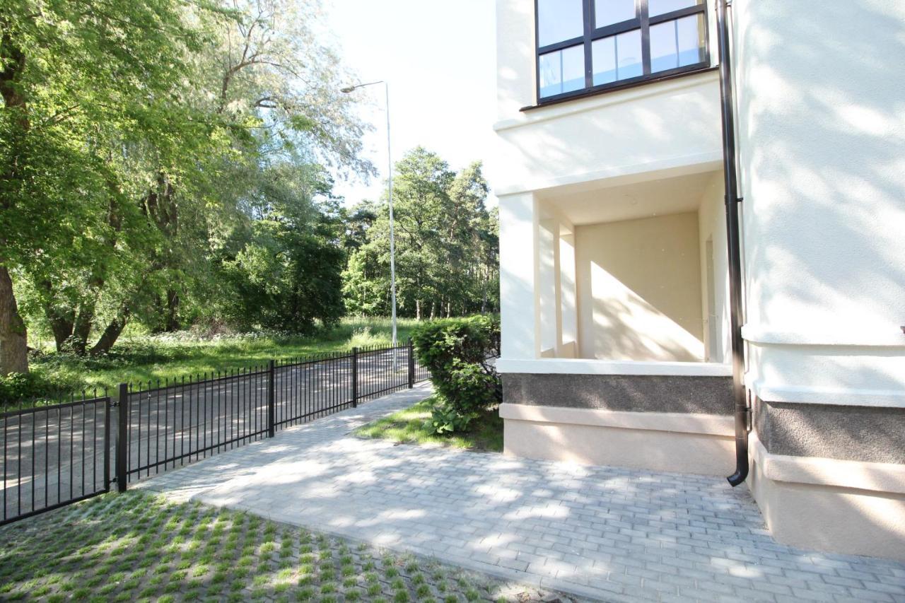Vytauto Vila Паланга Экстерьер фото