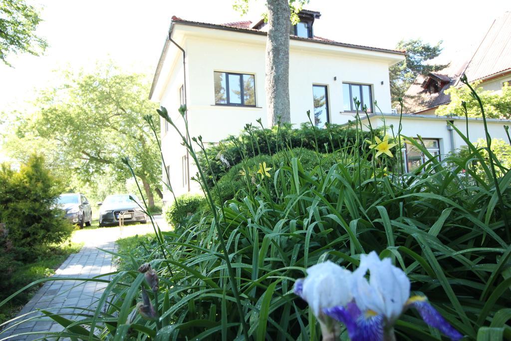 Vytauto Vila Паланга Экстерьер фото