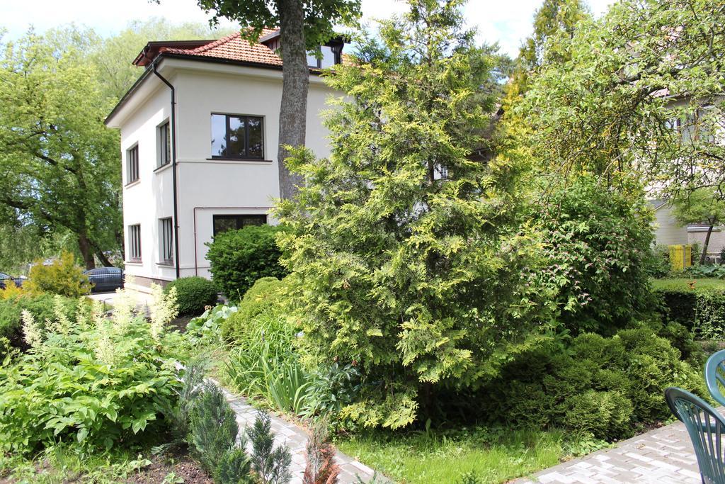 Vytauto Vila Паланга Экстерьер фото