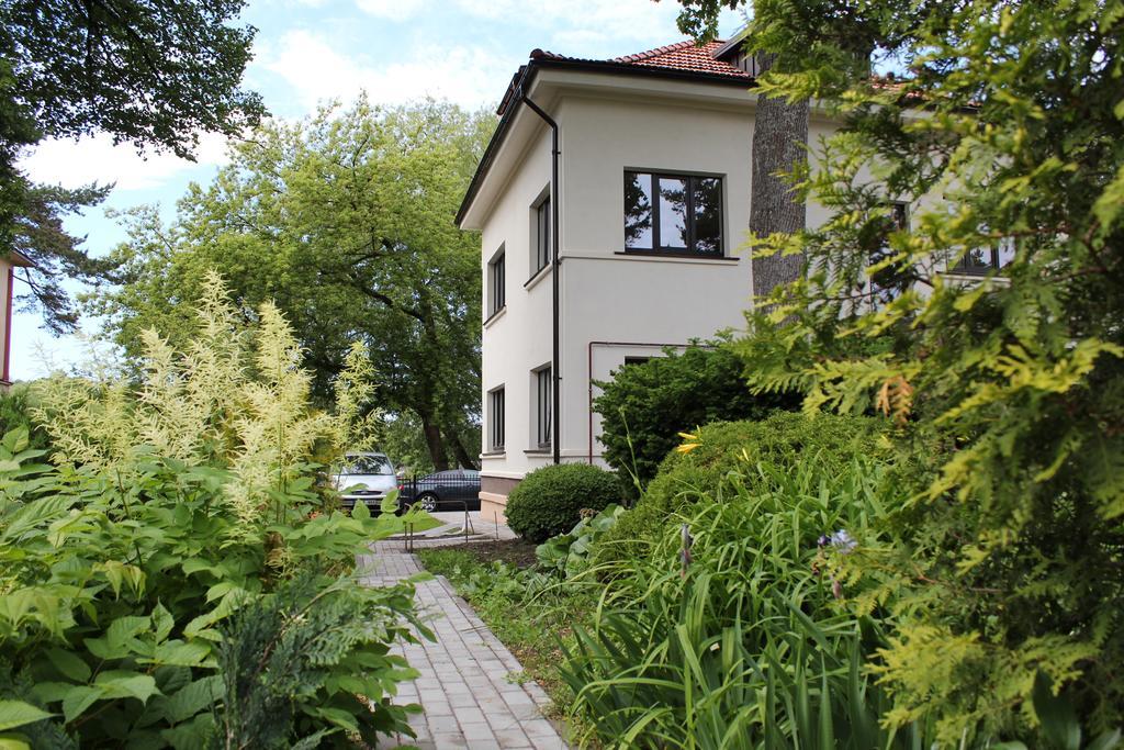Vytauto Vila Паланга Экстерьер фото